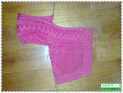 祖母马甲编织视频成人,一针一线织就美好人生