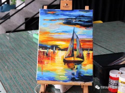 成人油画教学入门视频,跟随教学视频开启艺术创作之旅