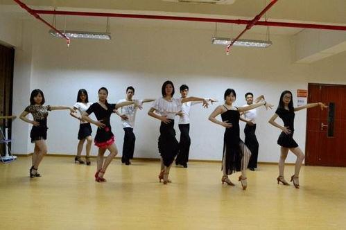 大庆成人瑜伽舞蹈视频