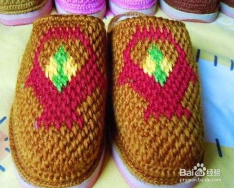 成人毛线鞋教程视频,轻松学会编织成人毛线鞋