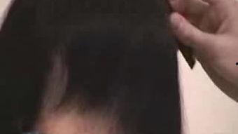 成人恐惧剪头发视频教程,跟随恐惧剪头发教程,告别发型焦虑