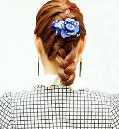 成人编发头型教程视频大全,轻松打造时尚发型