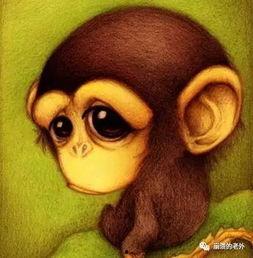 猴子变成人的猴子视频