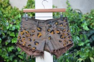 自制短裤成人教程图片视频,短裤制作教程图文视频攻略