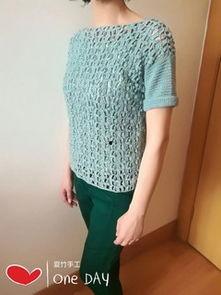 成人厚毛衣钩法视频,视频教程详解