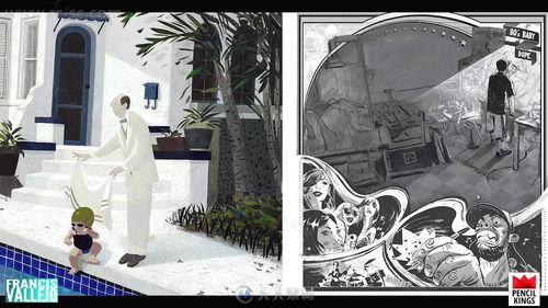 成人插画教学视频大全,解锁绘画艺术之门